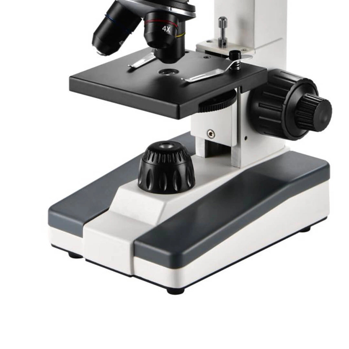 Microscop biologic Student 14 pentru elevi Student  (40-400x) cu LED