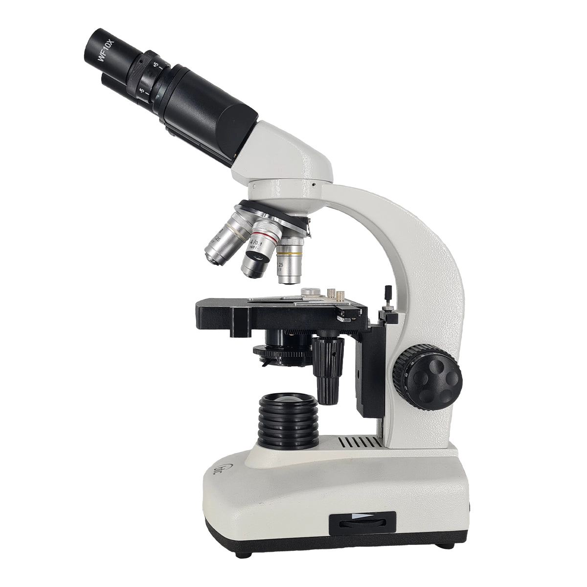 Microscop biologic binocular BIM-105B (40x - 1000x) cu LED