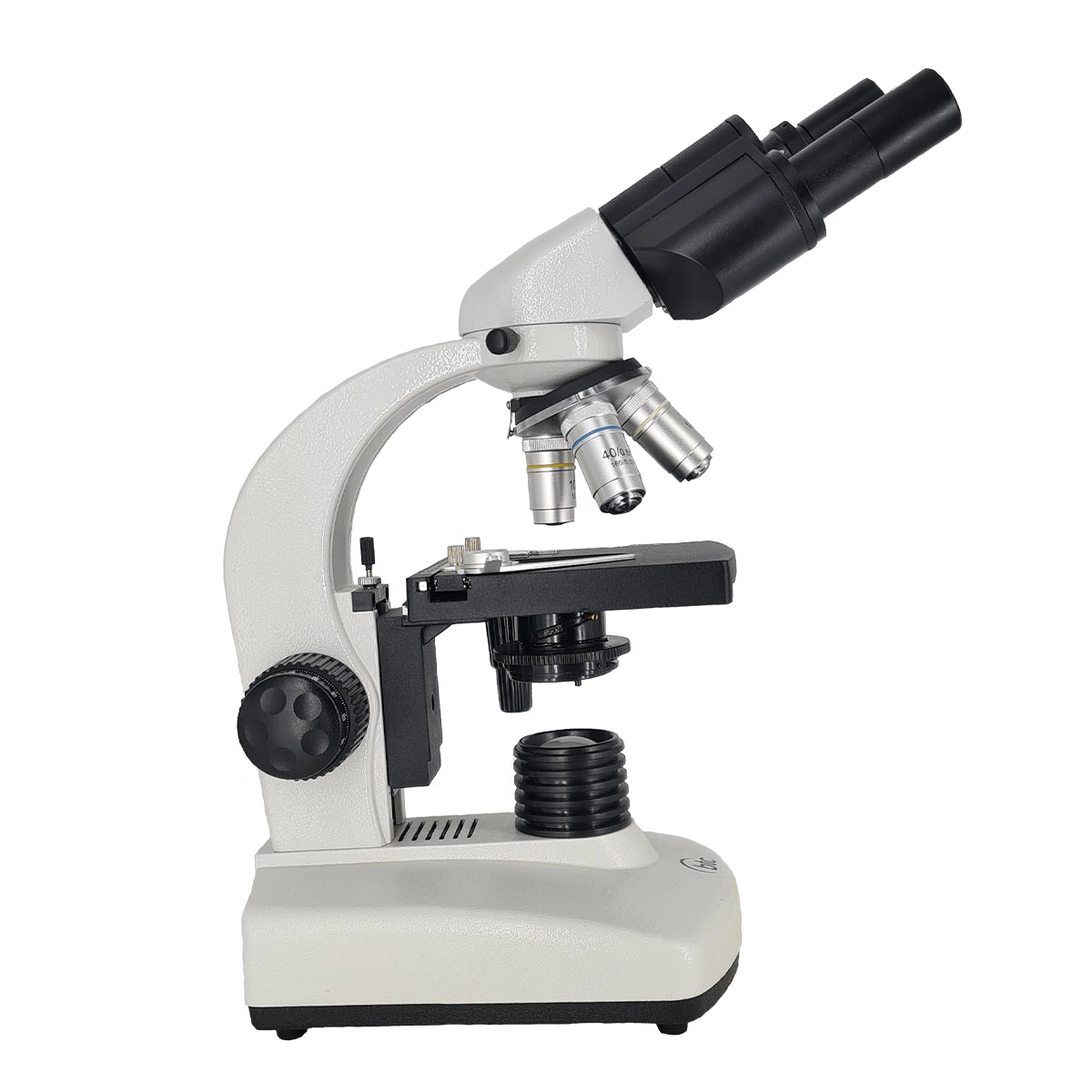 Microscop biologic binocular BIM-105B (40x - 1000x) cu LED