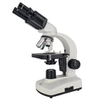 Microscop biologic binocular BIM-105B (40x - 1000x) cu LED