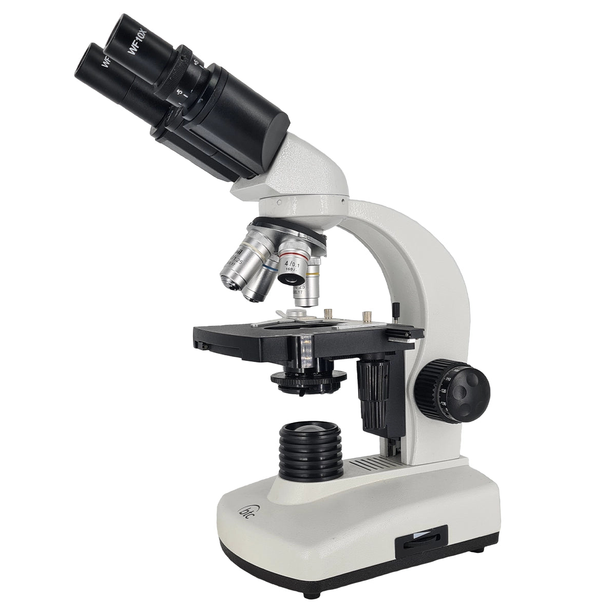 Microscop biologic binocular BIM-105B (40x - 1000x) cu LED