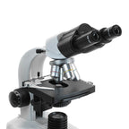 Microscop biologic binocular BIM-135B EA semiPLAN (40x-1000x) image 2