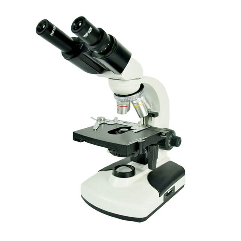 Microscop biologic binocular BIM-151B LED (40-1000x) image 1
