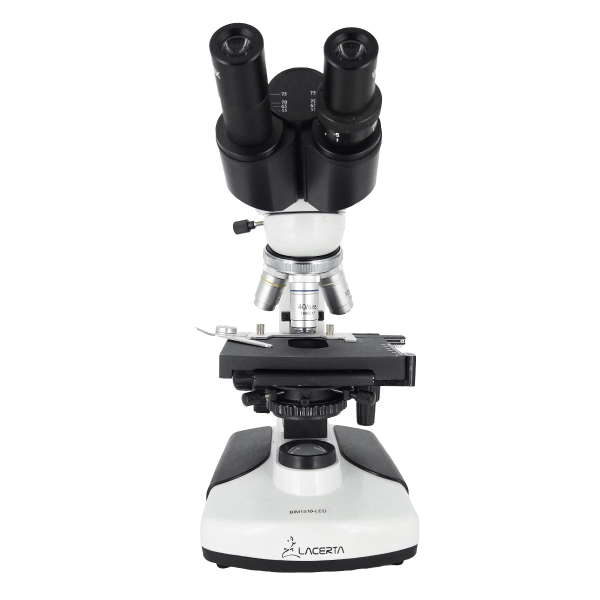 Microscop biologic binocular BIM-151B LED (40-1000x)