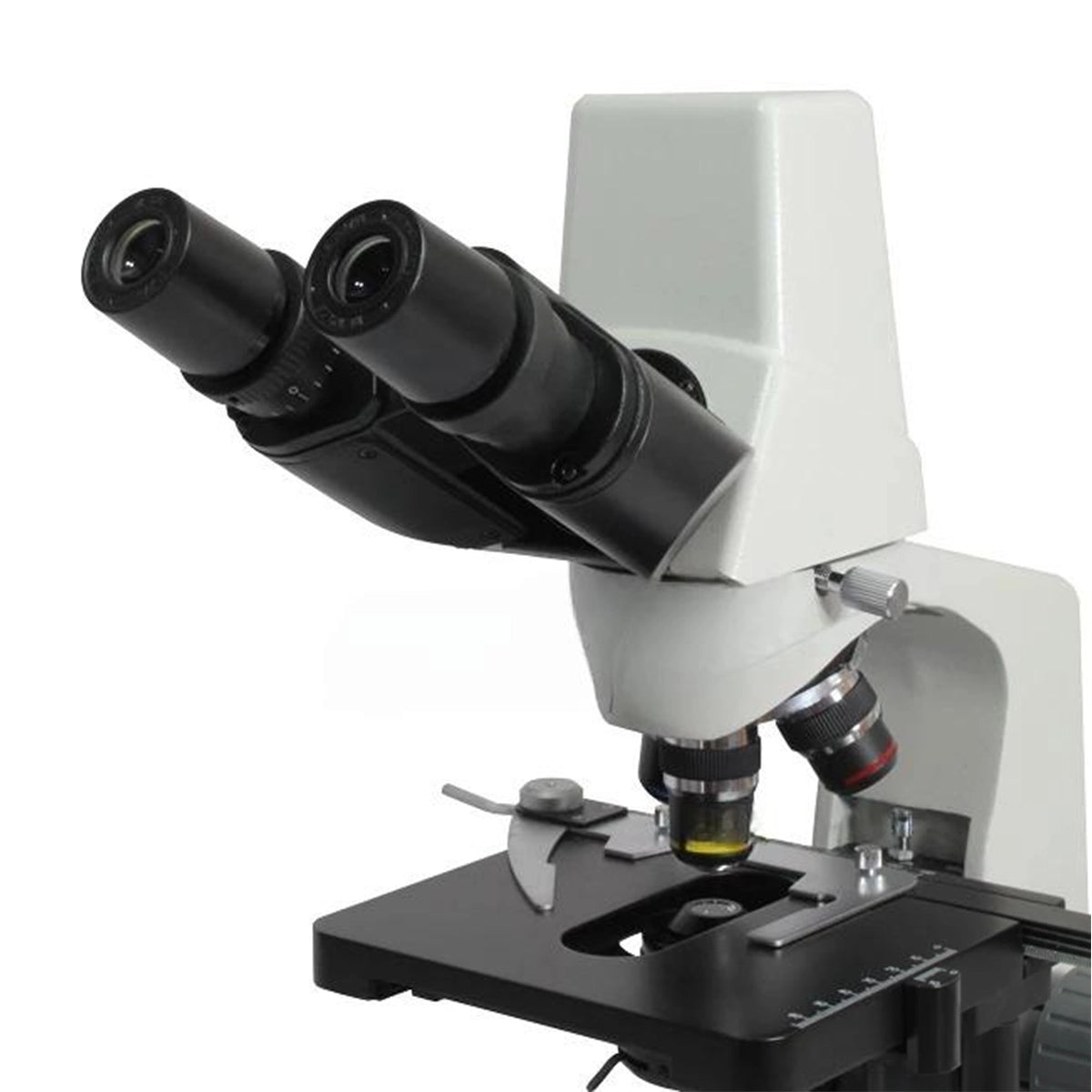 Microscop biologic binocular DELTA Genetic Pro cu camera 3MP