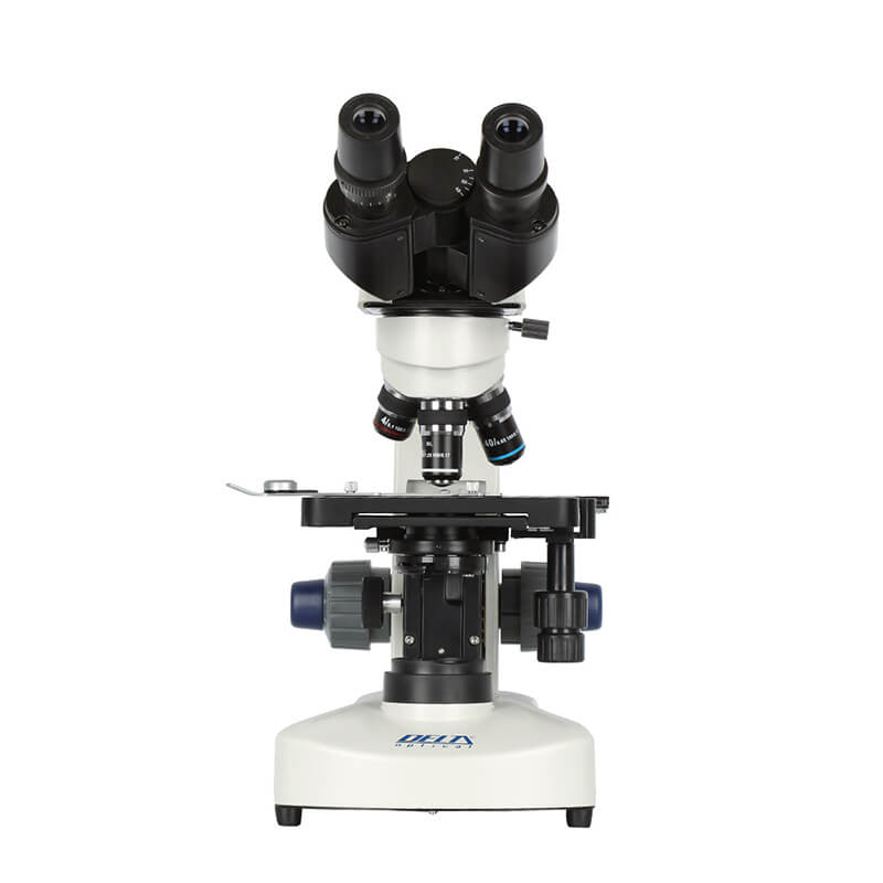 Microscop biologic binocular DELTA Genetic Pro Bino (40x-1000x) image 3