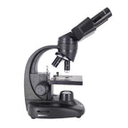 Microscop biologic binocular Student 22 (40-400x) pentru elevi (resigilat)