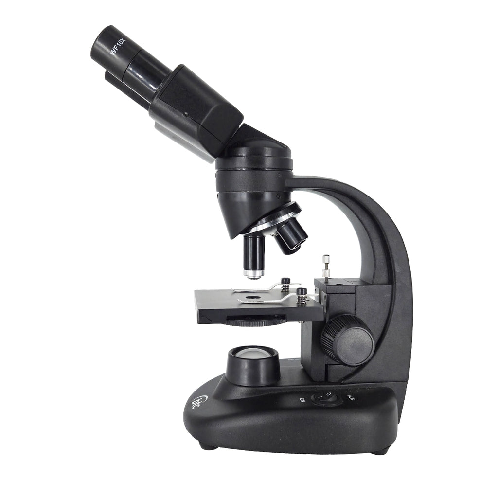 Microscop biologic binocular Student 22 (40-400x) pentru elevi (resigilat)