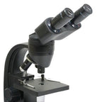 Microscop biologic binocular Student 22 (40-400x) pentru elevi image 2
