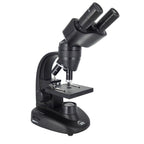 Microscop biologic binocular Student 22 (40-400x) pentru elevi (resigilat)