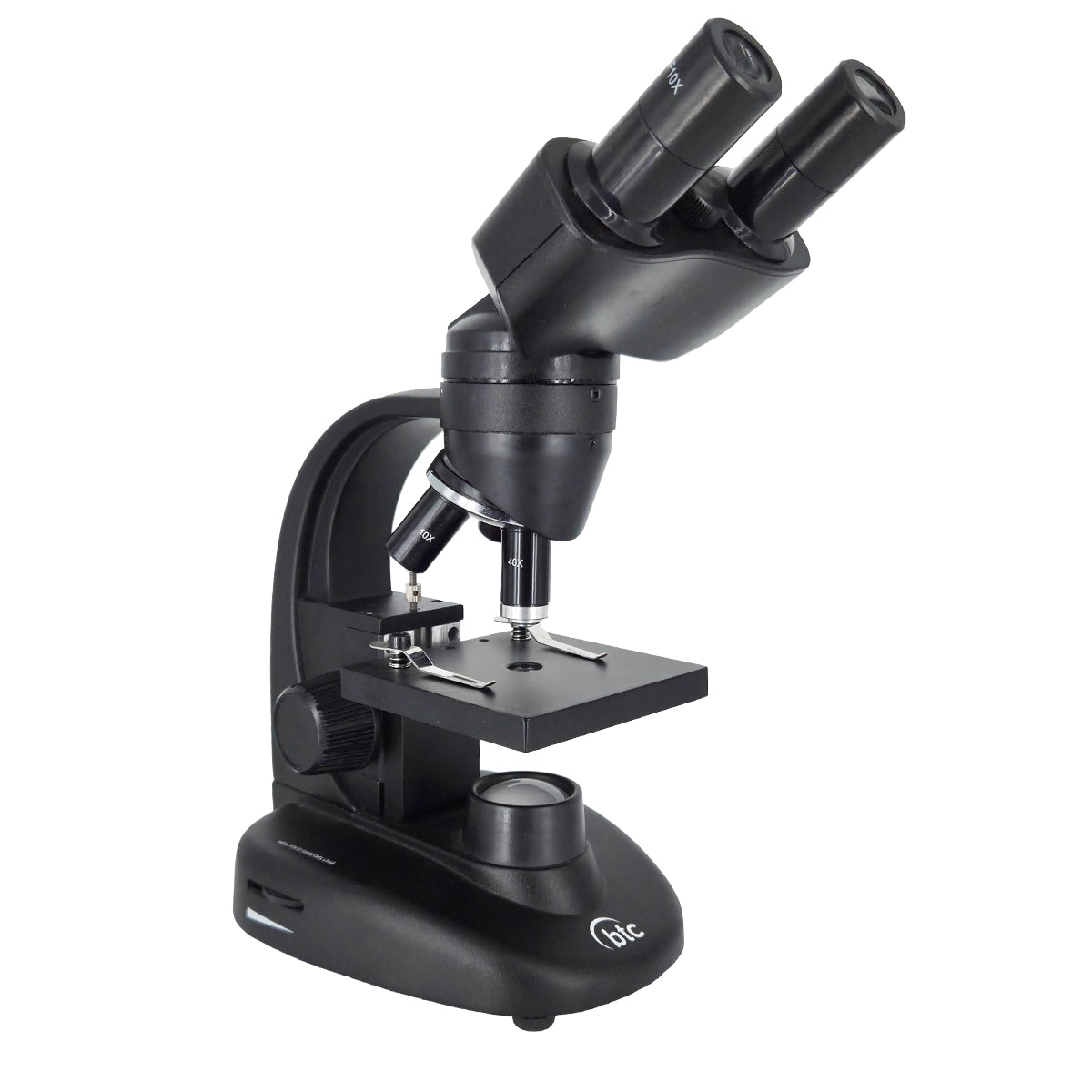 Microscop biologic binocular Student 22 (40-400x) pentru elevi (resigilat)