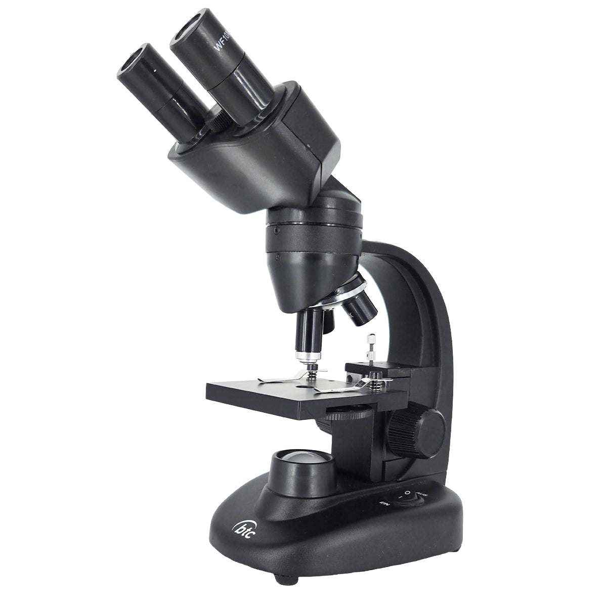 Microscop biologic binocular Student 22 (40-400x) pentru elevi (resigilat)