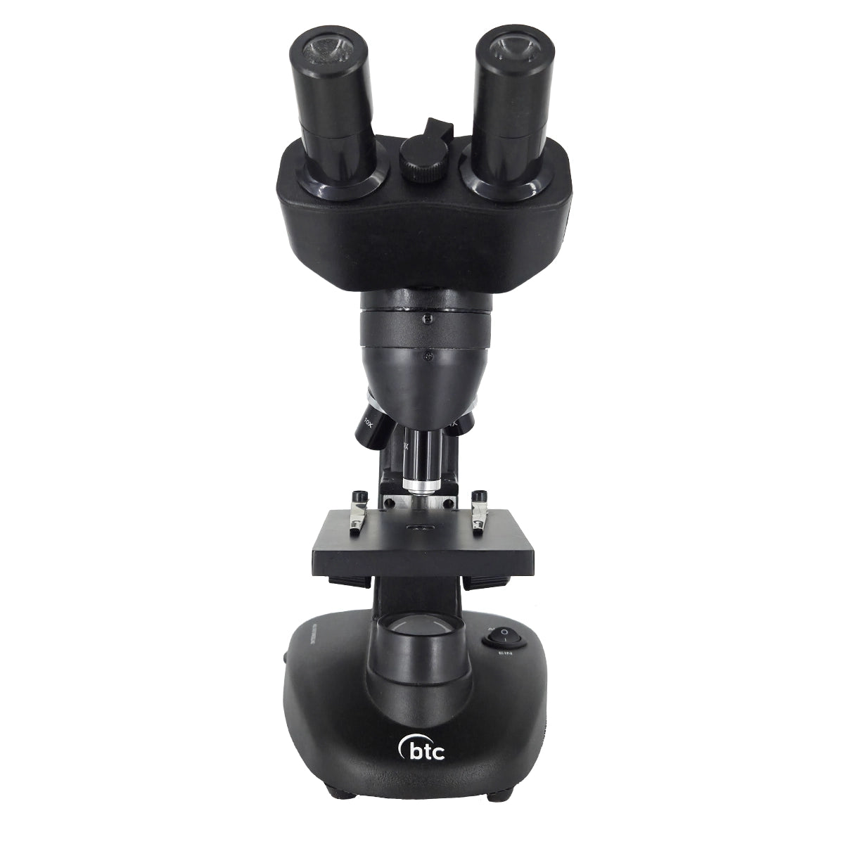 Microscop biologic binocular Student 22 (40-400x) pentru elevi (resigilat)