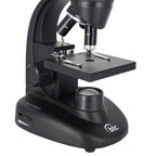 Microscop biologic binocular Student 22 (40-400x) pentru elevi (resigilat)