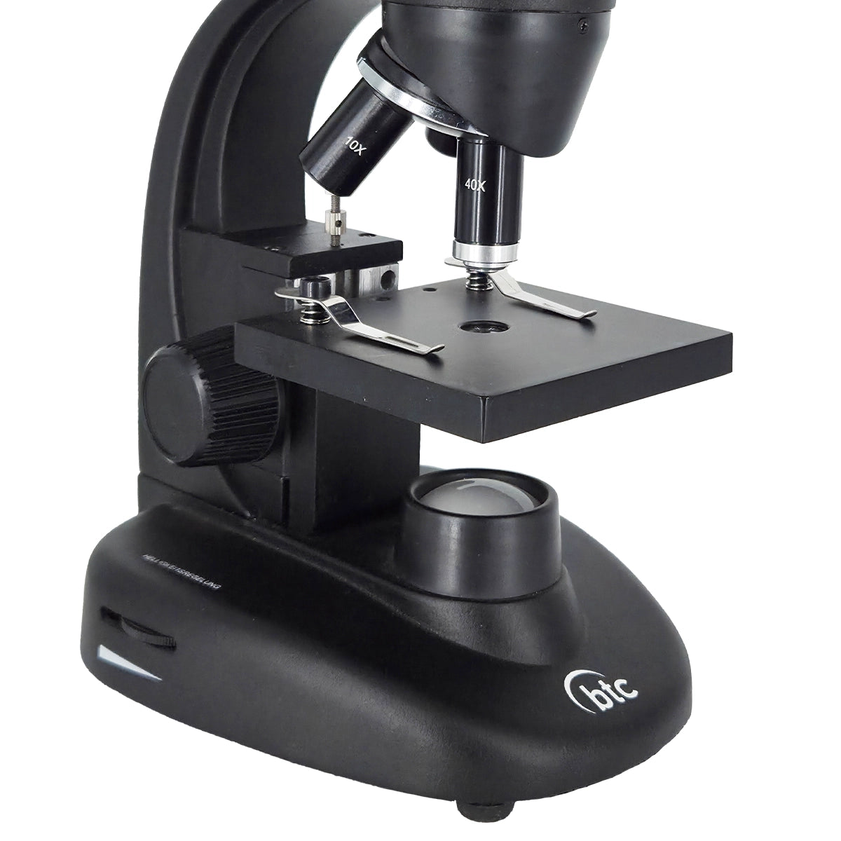 Microscop biologic binocular Student 22 (40-400x) pentru elevi