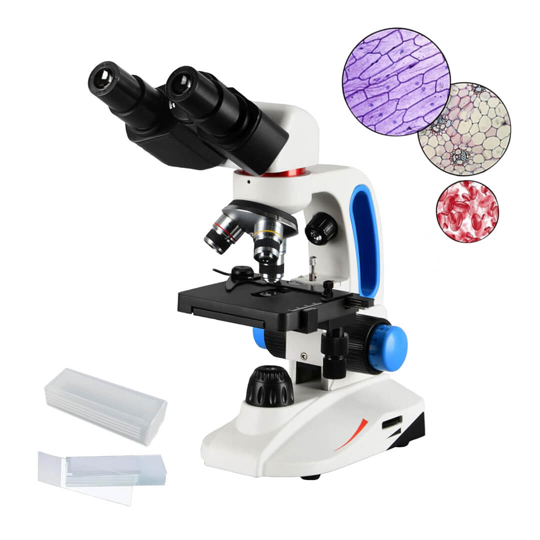 Microscop biologic binocular educational BIM-270B 6