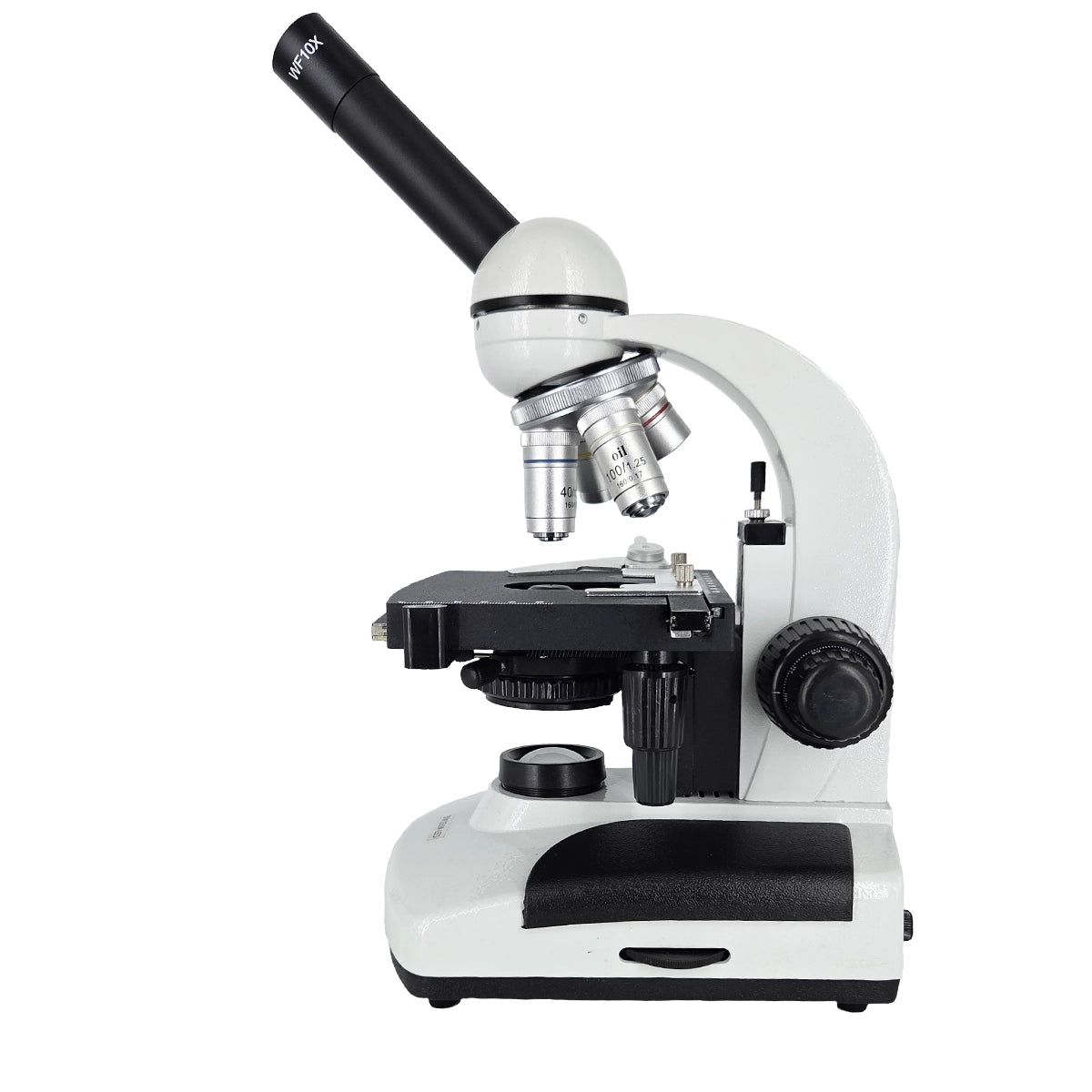 Microscop biologic monocular BIM-151M LED (40-1000x)