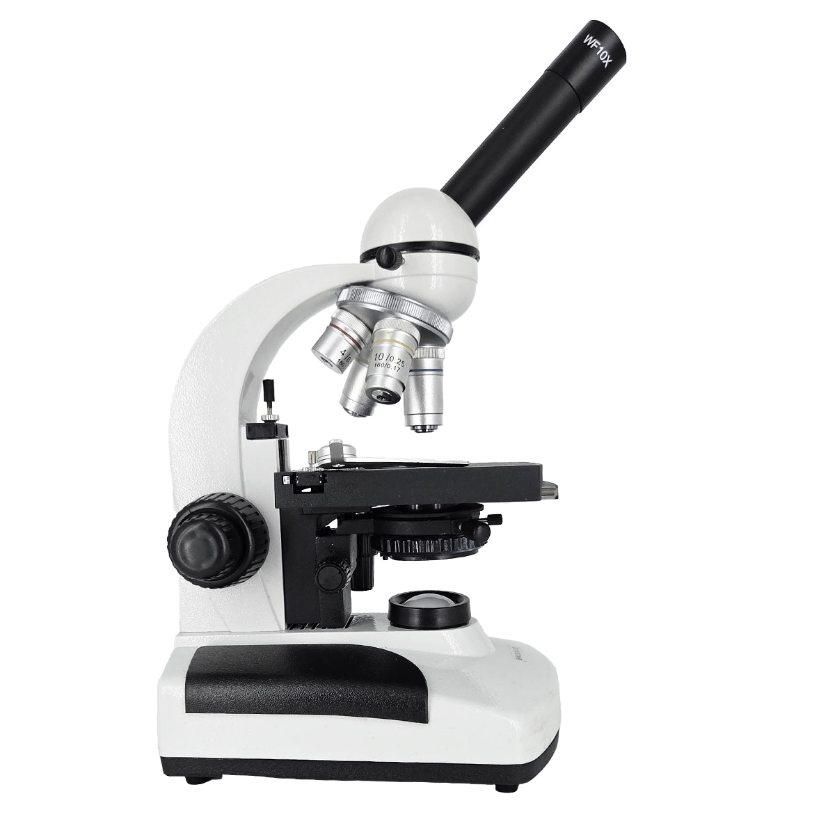 Microscop biologic monocular BIM-151M LED (40-1000x)