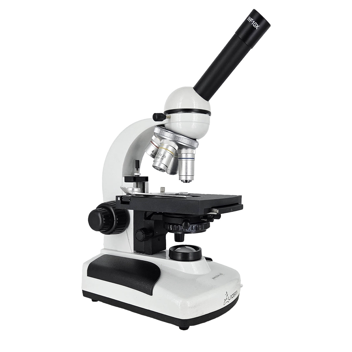 Microscop biologic monocular BIM-151M LED (40-1000x)