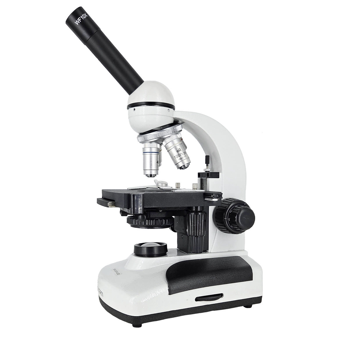 Microscop biologic monocular BIM-151M LED (40-1000x)