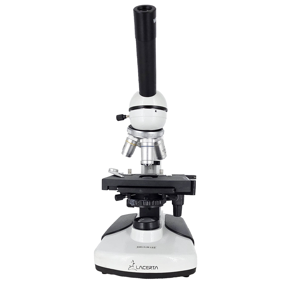 Microscop biologic monocular BIM-151M LED (40-1000x)