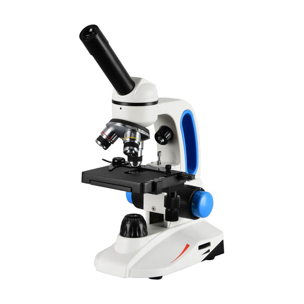 Microscop biologic monocular educational BIM-270M (40-400x) image 1