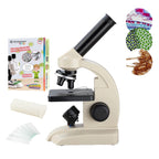 Microscop biologic pentru copii Student 31 (70-400x)