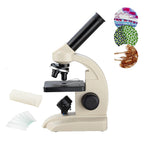 Microscop biologic pentru copii Student 31 (70-400x)