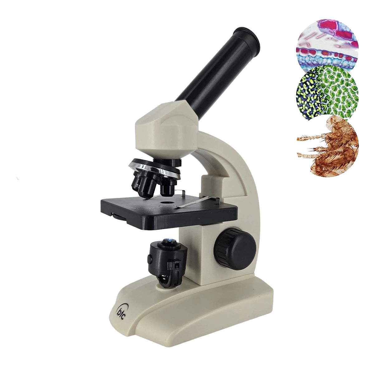 Microscop biologic pentru copii Student 31 (70-400x)