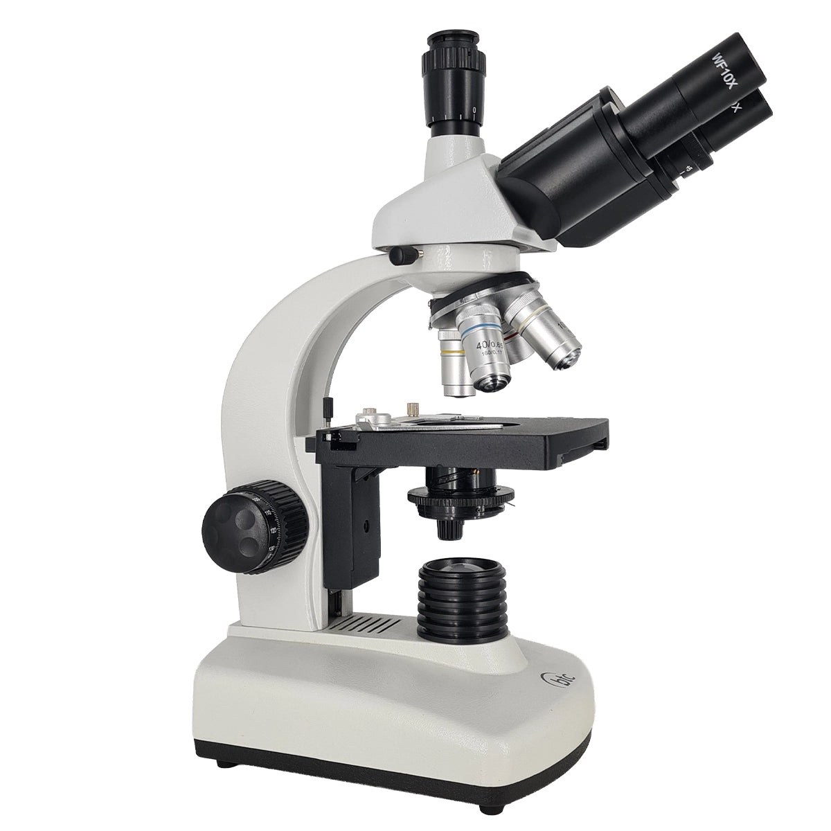 Microscop biologic trinocular BIM-105T (40x - 1000x) cu LED