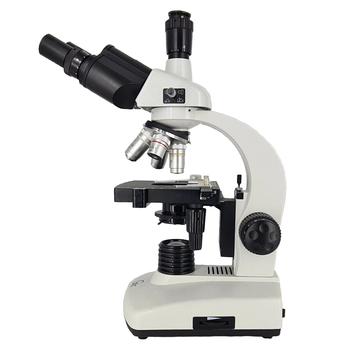 Microscop biologic trinocular BIM-105T (40x - 1000x) cu LED