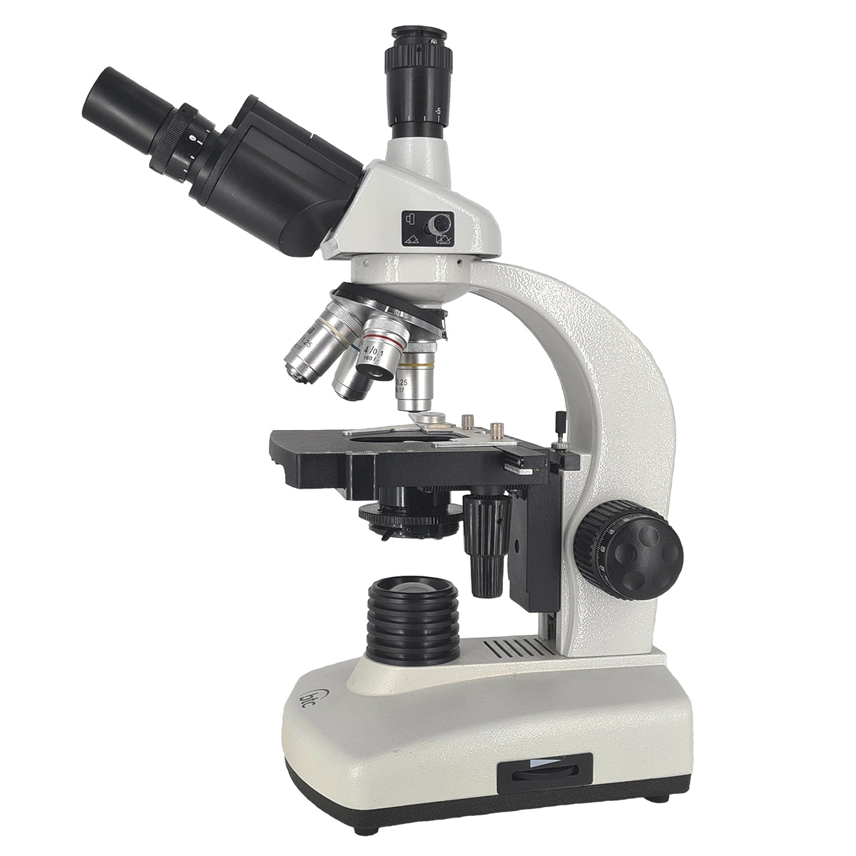 Microscop biologic trinocular BIM-105T (40x - 1000x) cu LED