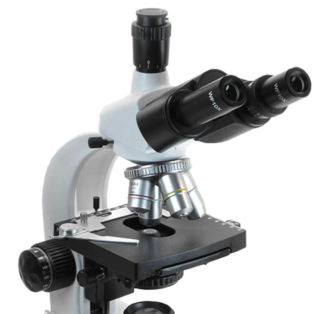 Microscop biologic trinocular BIM-135T EA semiPLAN (40x-1000x)