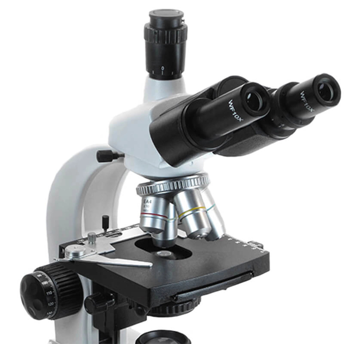 Microscop biologic trinocular BIM-135T EA semiPLAN (40x-1000x)