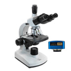 Microscop biologic trinocular BIM-135T EA semiPLAN (40x-1000x)