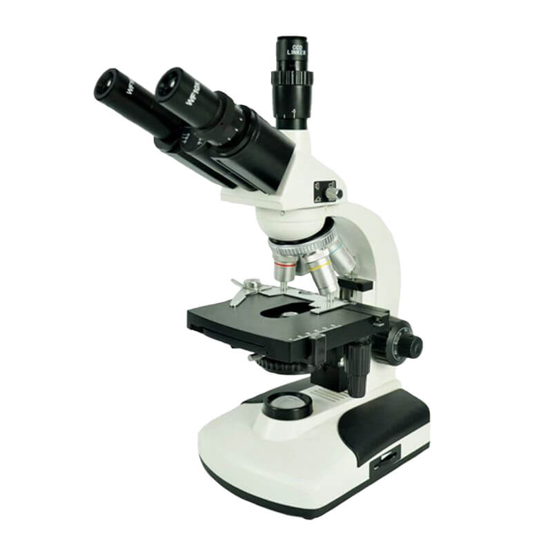 Microscop biologic trinocular BIM-151T LED (40-1000x) image 1
