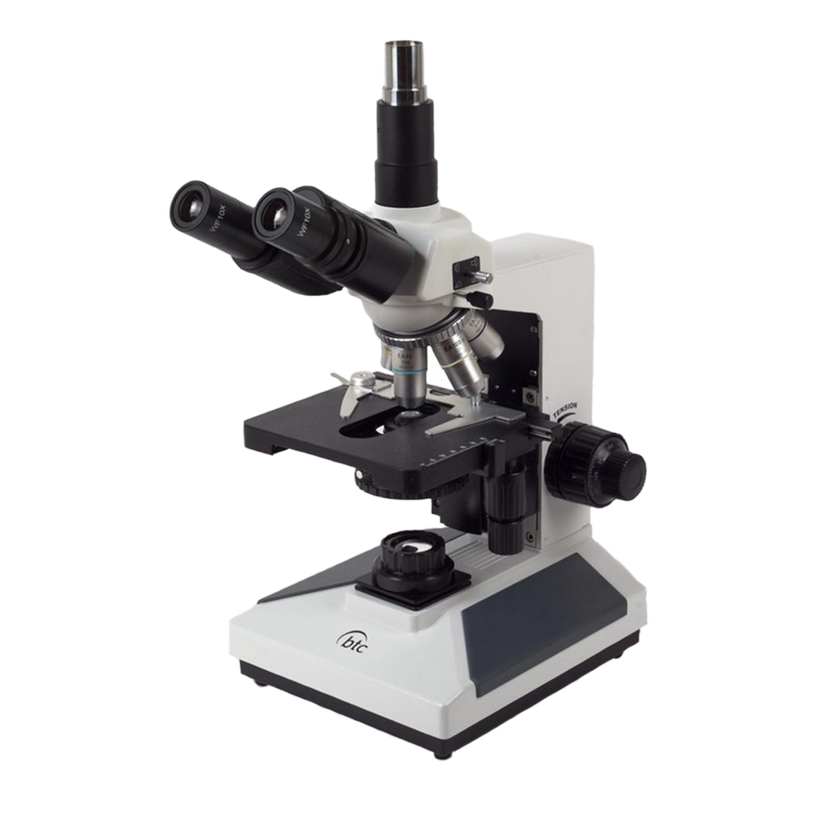 Microscop biologic trinocular BIM-312T semi-PLAN (40x - 1000x)