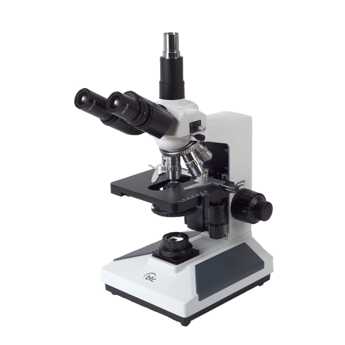 Microscop biologic trinocular BIM-313T PLAN LED (40x-1000x) (resigilat)
