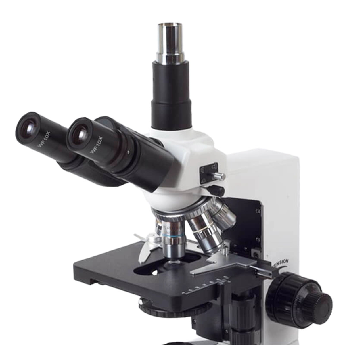 Microscop biologic trinocular BIM-313T PLAN LED (40x-1000x) (resigilat)