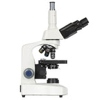 Microscop biologic trinocular DELTA Genetic Pro Trino (40x-1000x) image 1