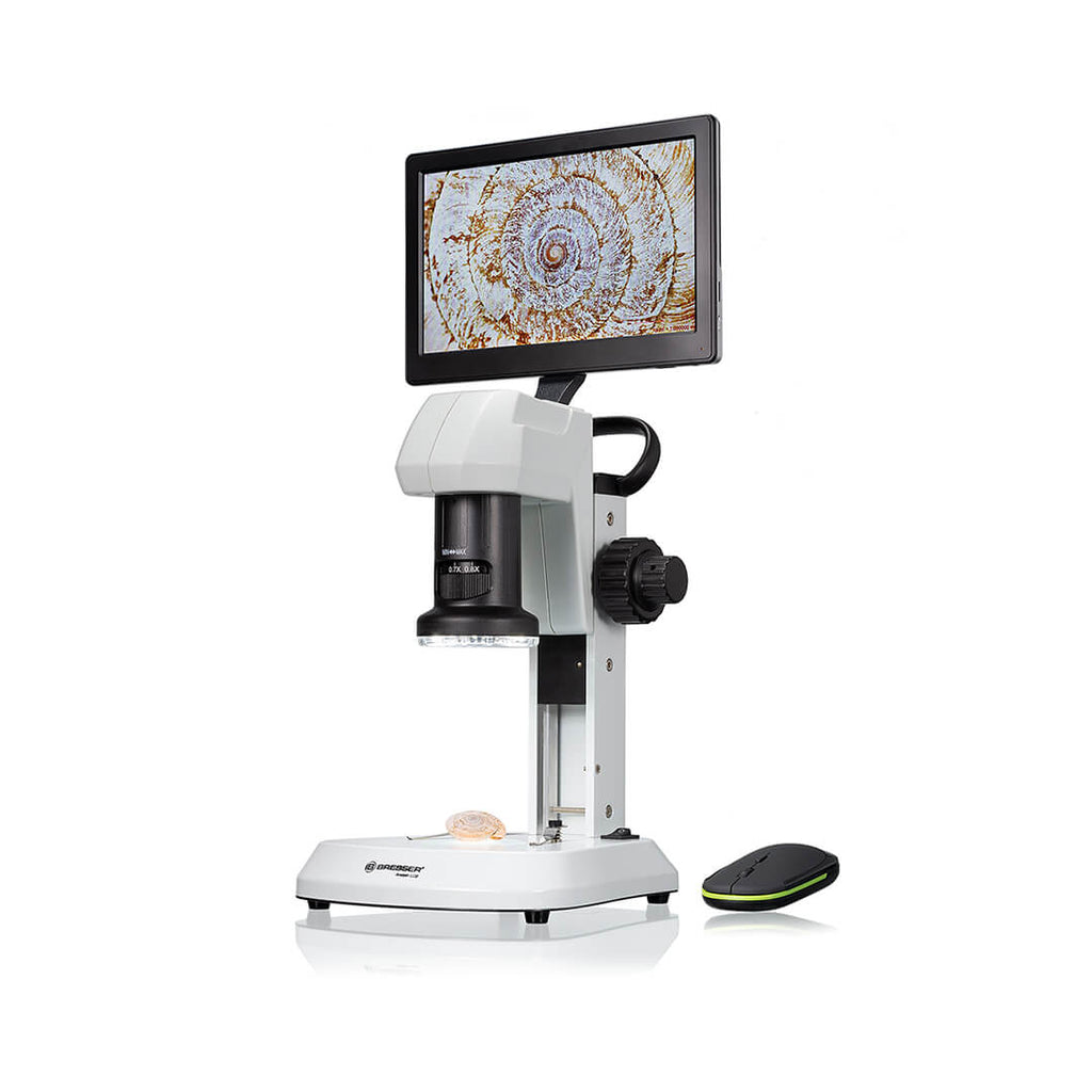 Microscop digital Bresser Analyth LCD image 1