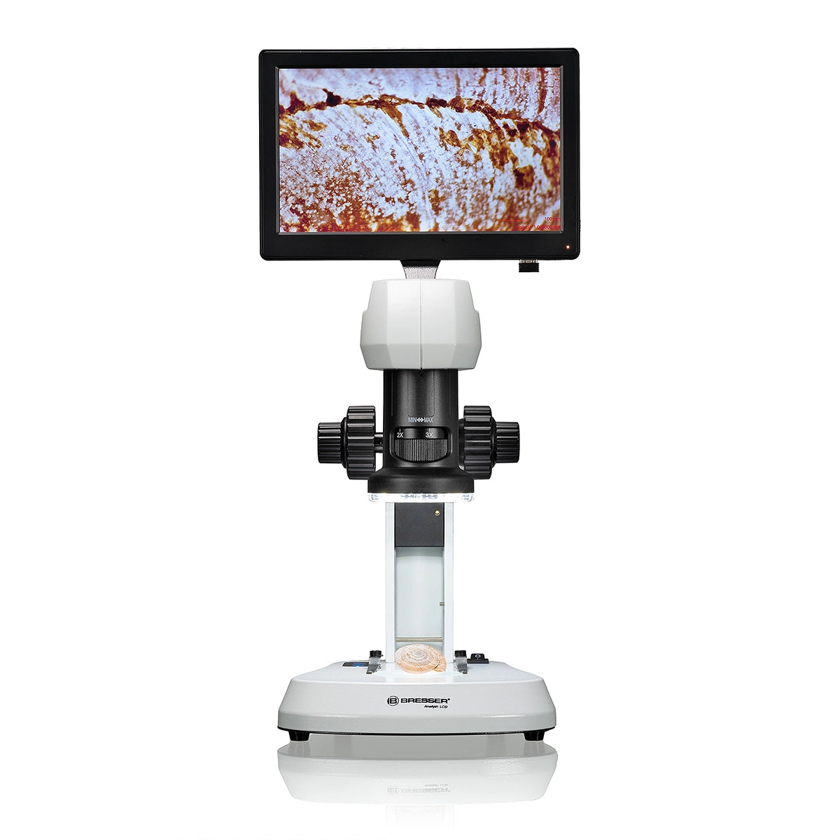 Microscop digital Bresser Analyth LCD