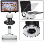 Microscop digital Bresser Analyth LCD