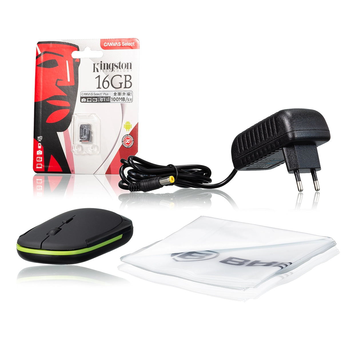 Microscop digital Bresser Analyth LCD