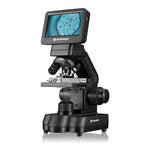Microscop digital Bresser Biolux Touch 5MP HDMI pentru profesor