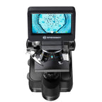 Microscop digital Bresser Biolux Touch 5MP HDMI pentru profesor