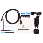 Microscop digital Bresser Biolux Touch 5MP HDMI pentru profesor