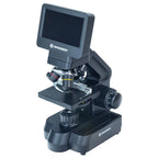 Microscop digital Bresser Biolux Touch 5MP HDMI pentru profesor