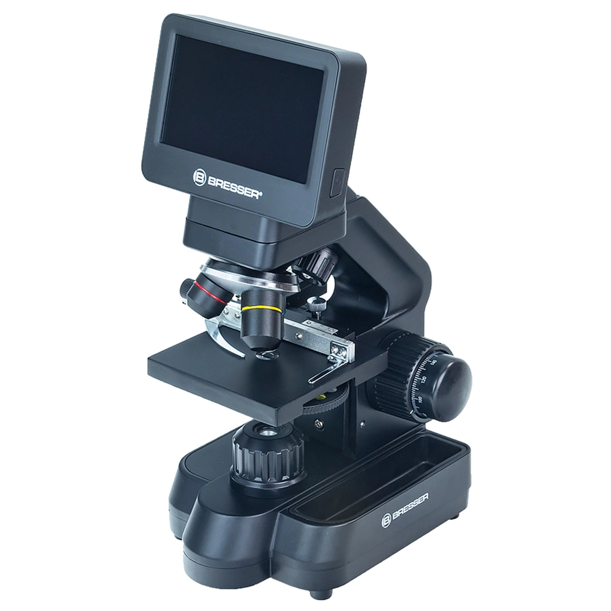 Microscop digital Bresser Biolux Touch 5MP HDMI pentru profesor