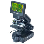 Microscop digital Bresser Biolux Touch 5MP HDMI pentru profesor